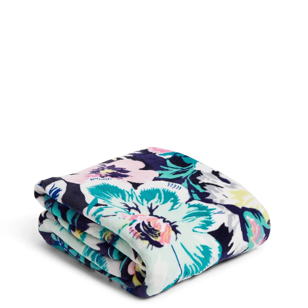 Plush Throw Blanket | Vera Bradley