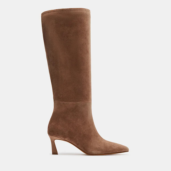 LAVAN TAUPE SUEDE | Steve Madden (Canada)