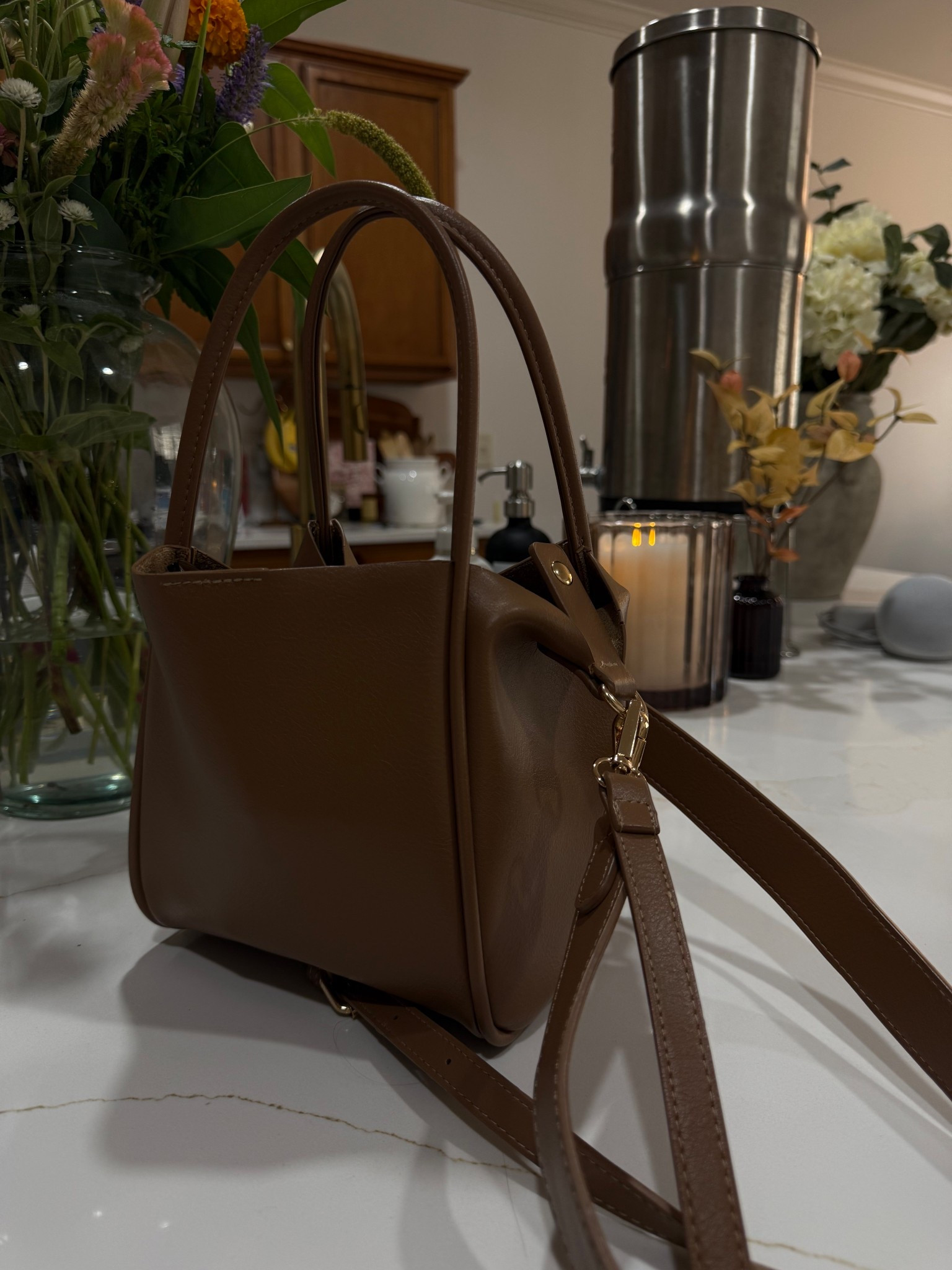 The bag you guys have been asking about!!

#LTKautumn #LTKItBag #LTKSeasonal