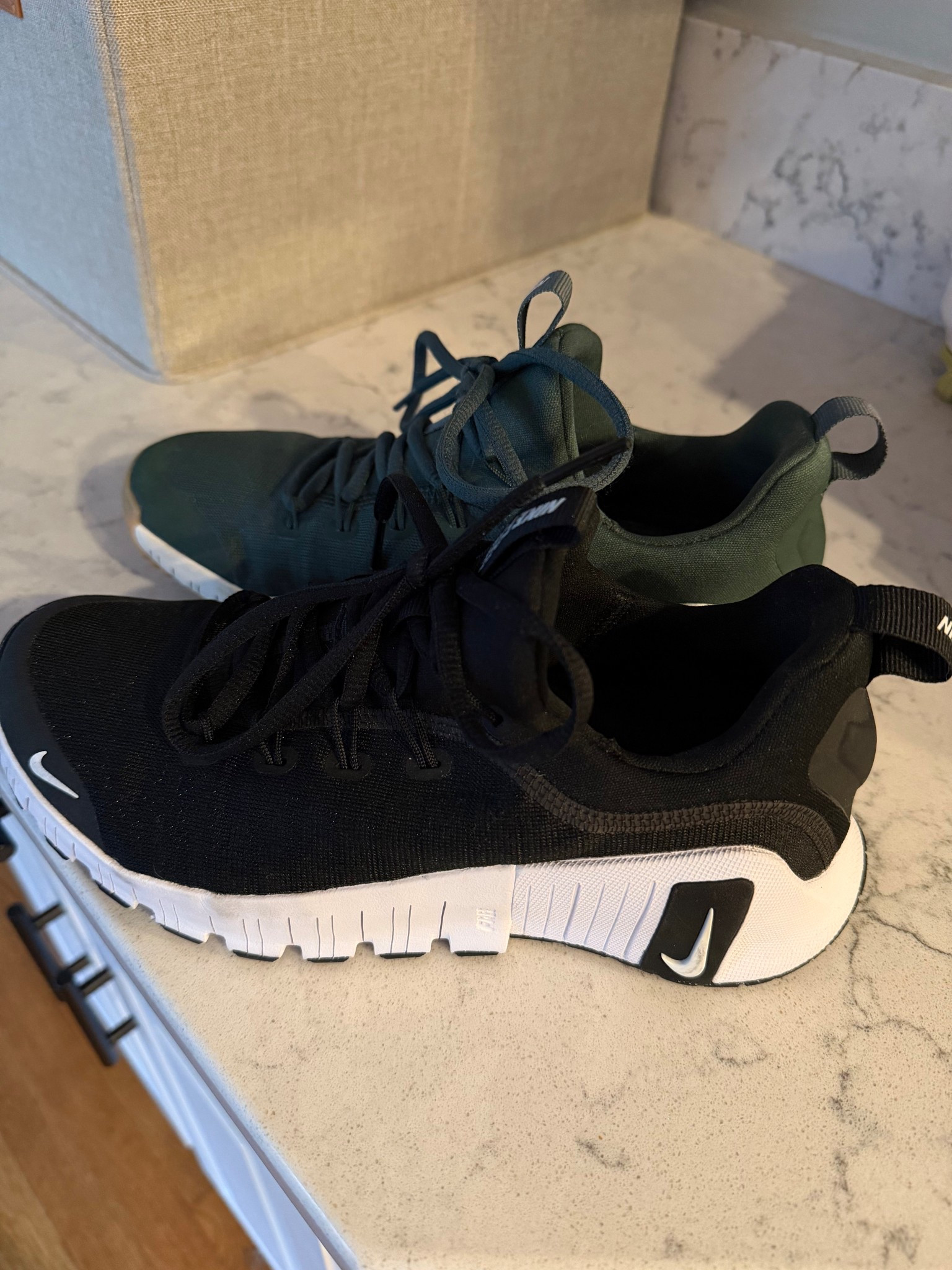 1/2 of my favorite gym shoes!!!!! 

#LTKfitnessgoals #LTKActive