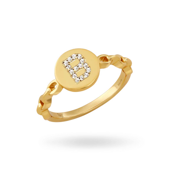 'True You' Initial Ring | IceLink