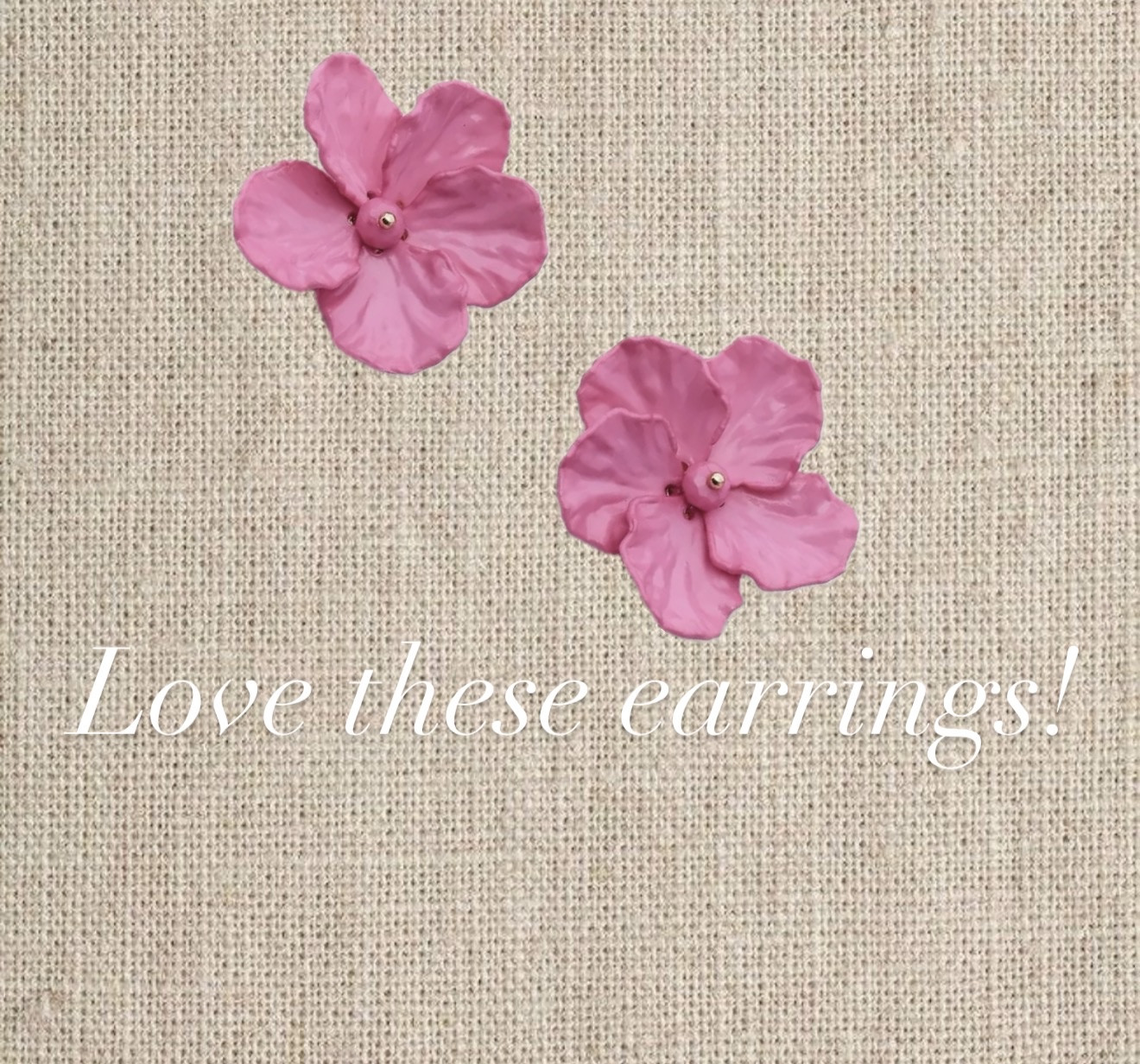 Adore these pink floral earrings

#LTKgrwm #LTKOver40 #LTKmomlife