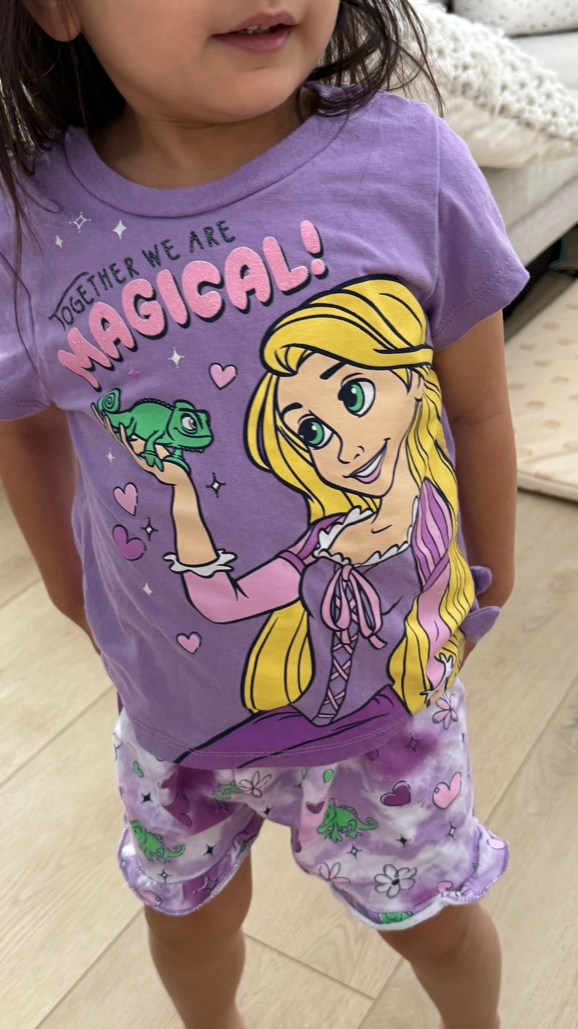 cutie new pjs! her fave color is purple 🫟 #target #targetfinds #toddlerpajamas #toddlerclothes

#LTKmomlife #LTKKids #LTKootd