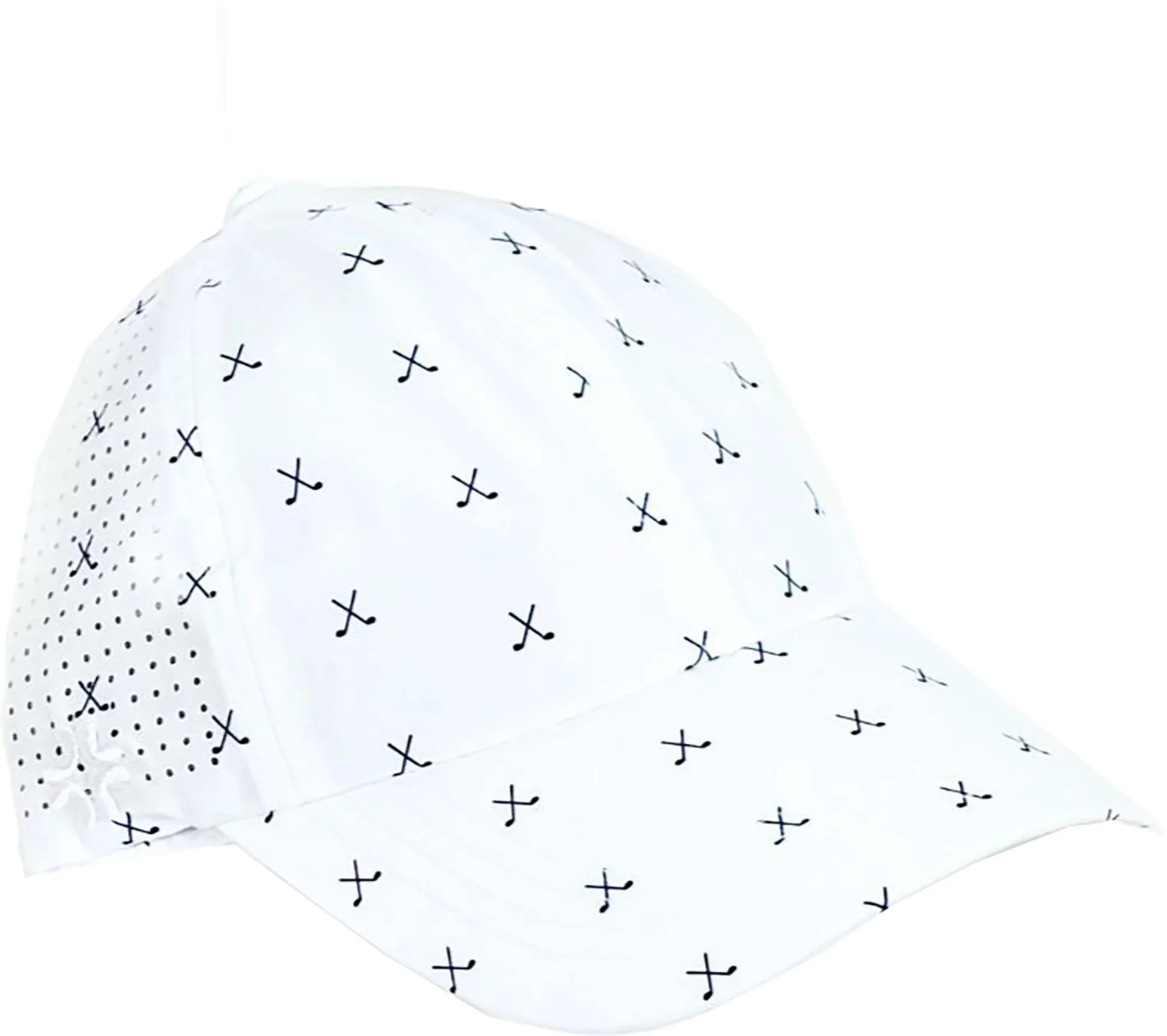 VimHue Women's Golf Club Print Sun Goddess Golf Hat | DICK'S Sporting Goods