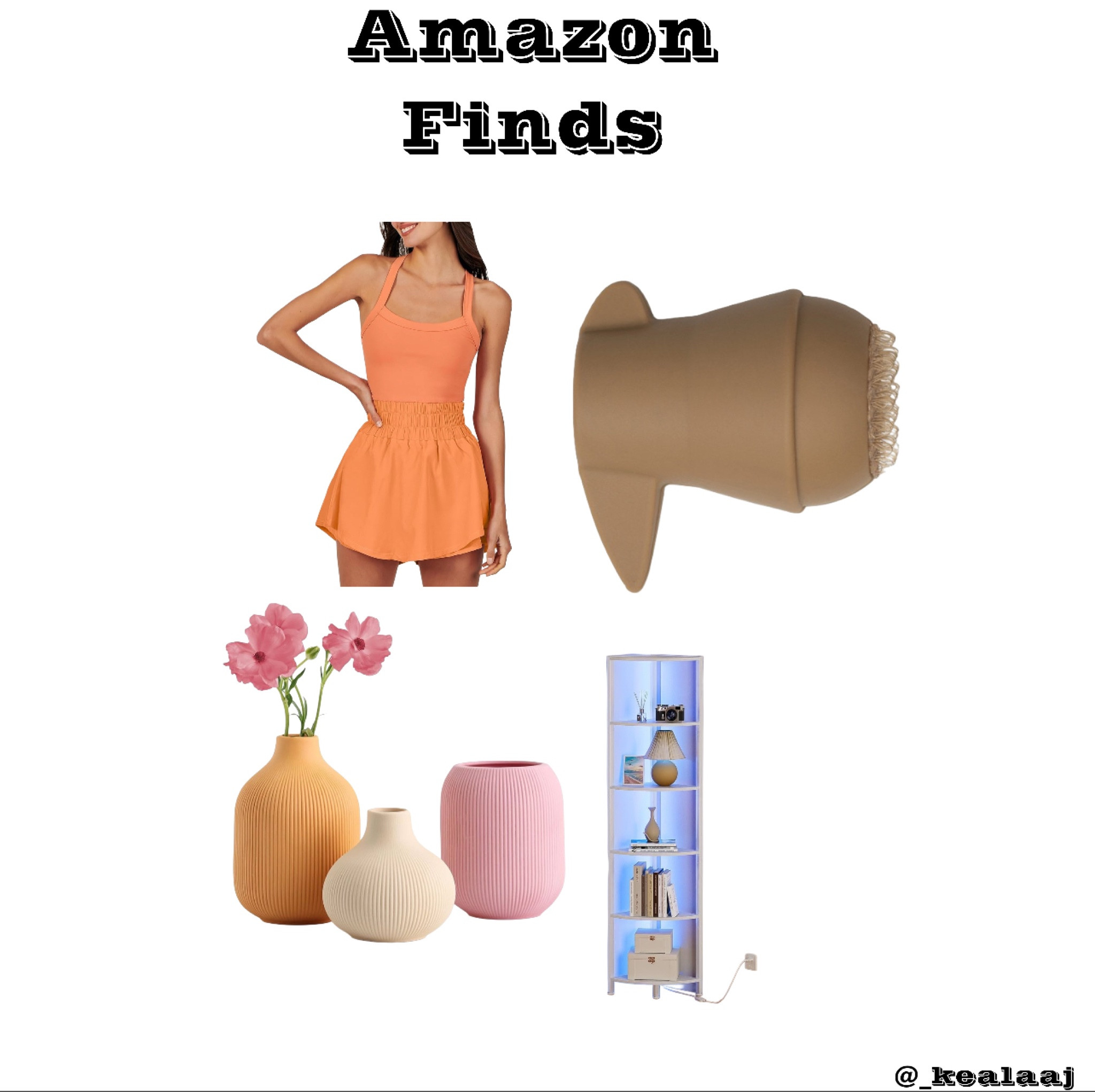 #homedecor #springfashion #summerfashion #springcolors #womensfashion #amazon 

#LTKHome #LTKFindsUnder100 #LTKFamily