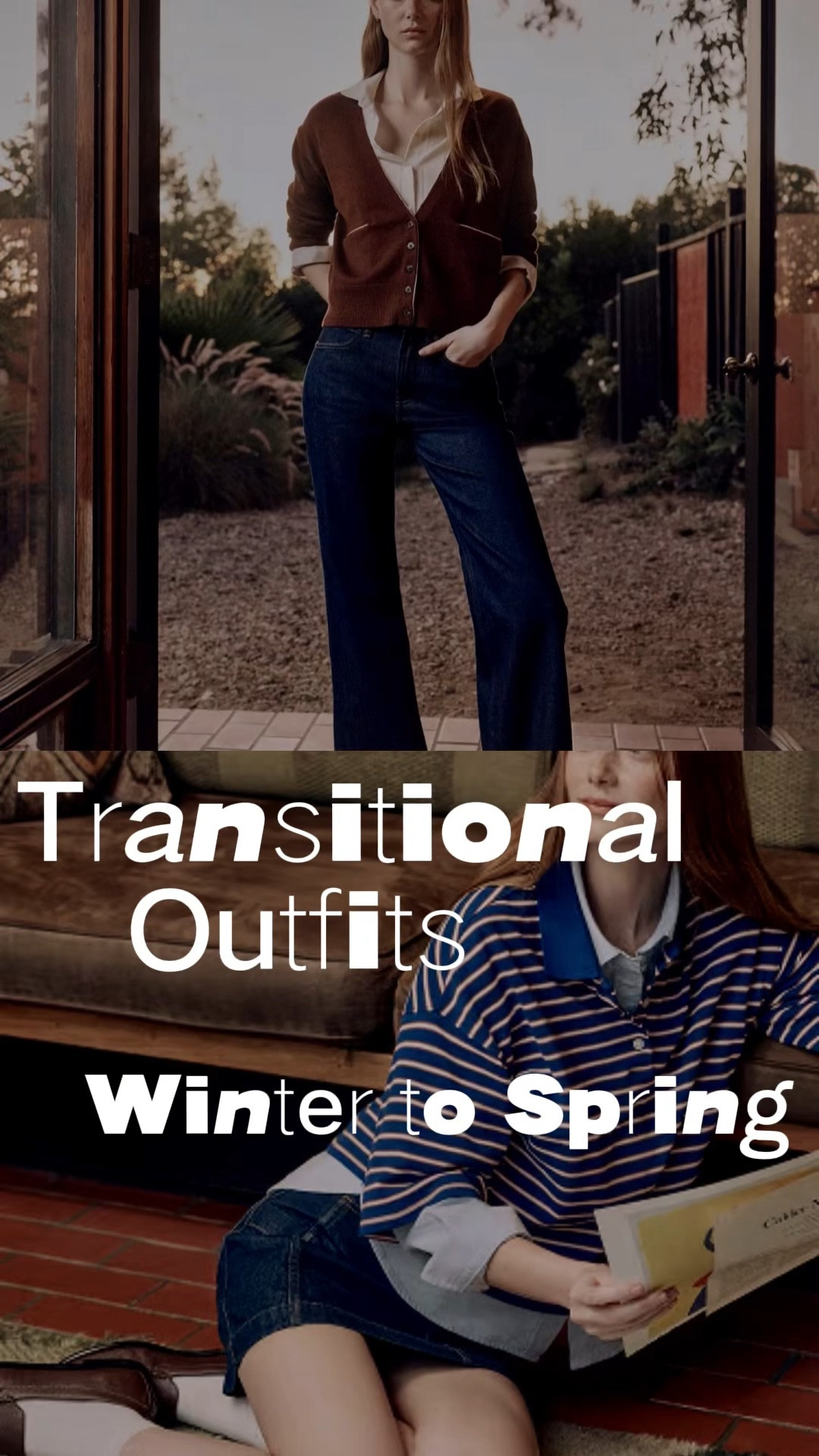 Looking for stylish, yet classic pieces that will take you from Winter to Spring. Check out these finds from
Everlane, they our perfect for travel as well as everyday life! 

#LTKOver40 #LTKTravel #LTKootd