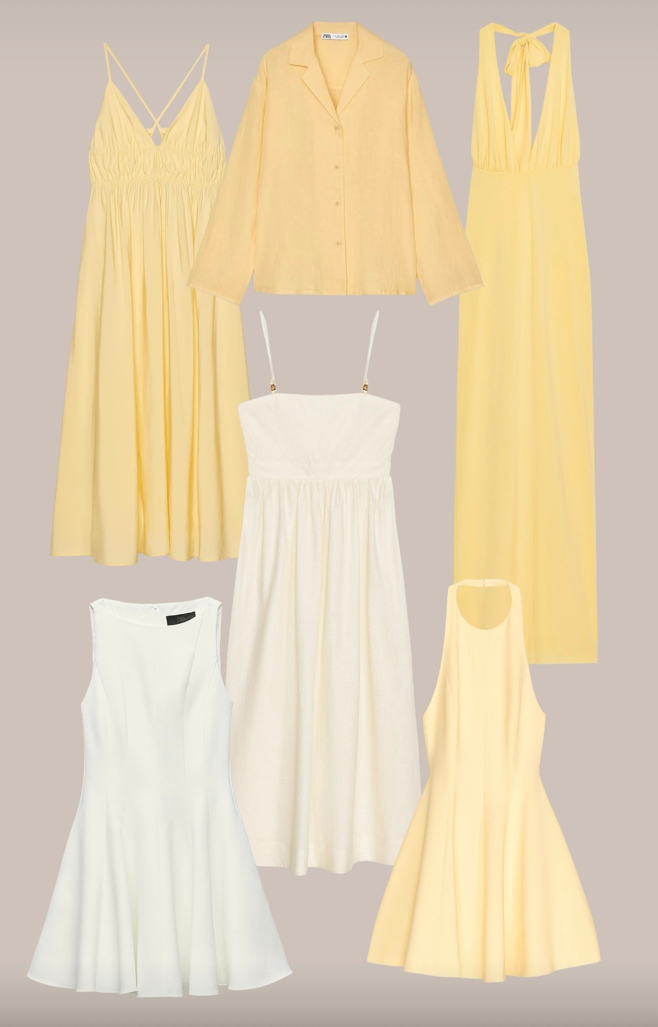 Lemon & cream 🍋

#LTKkleider #LTKsummer #LTKdeutschland