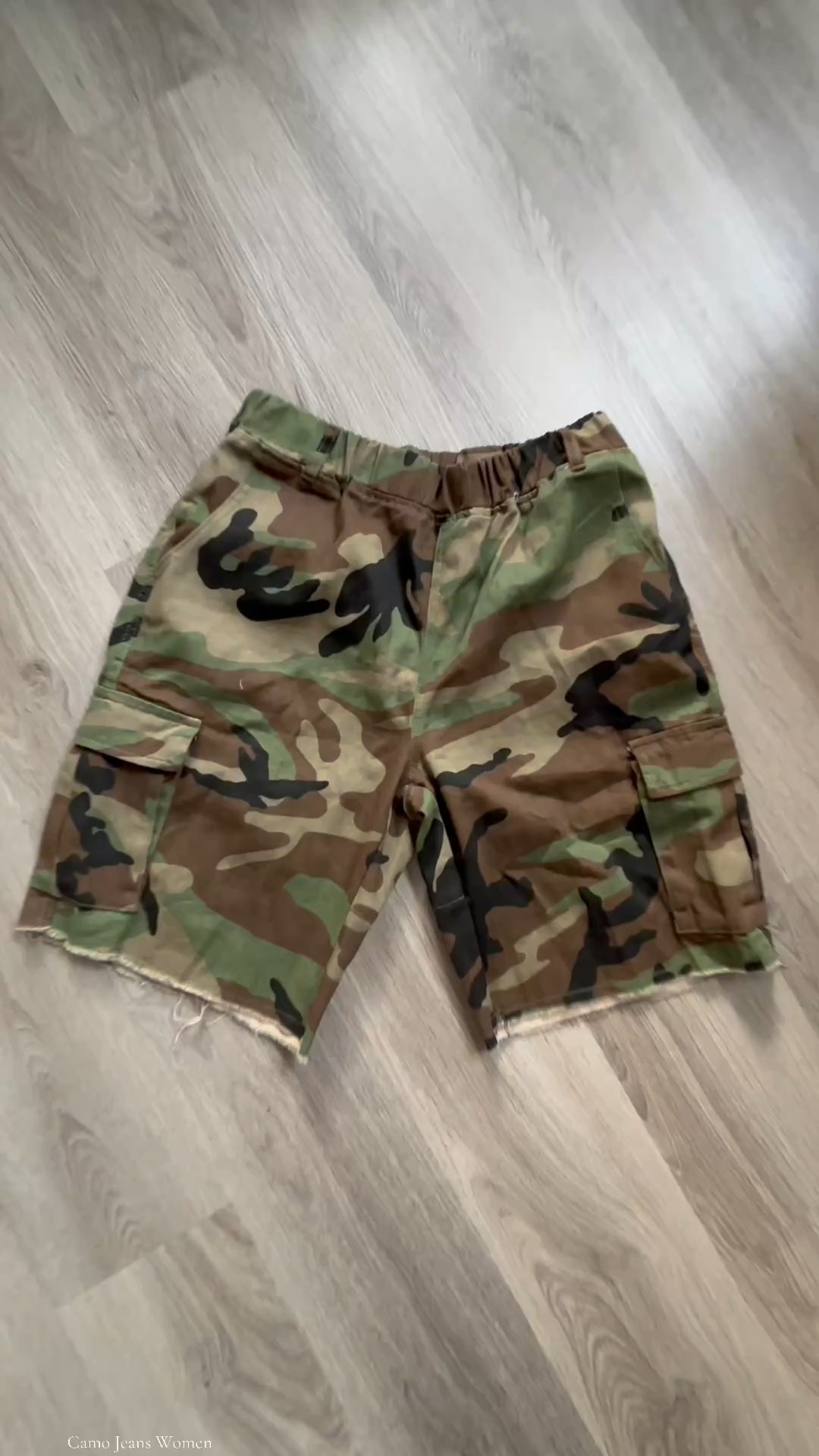Women’s Camo Cargo Shorts 

#LTKStyleTip