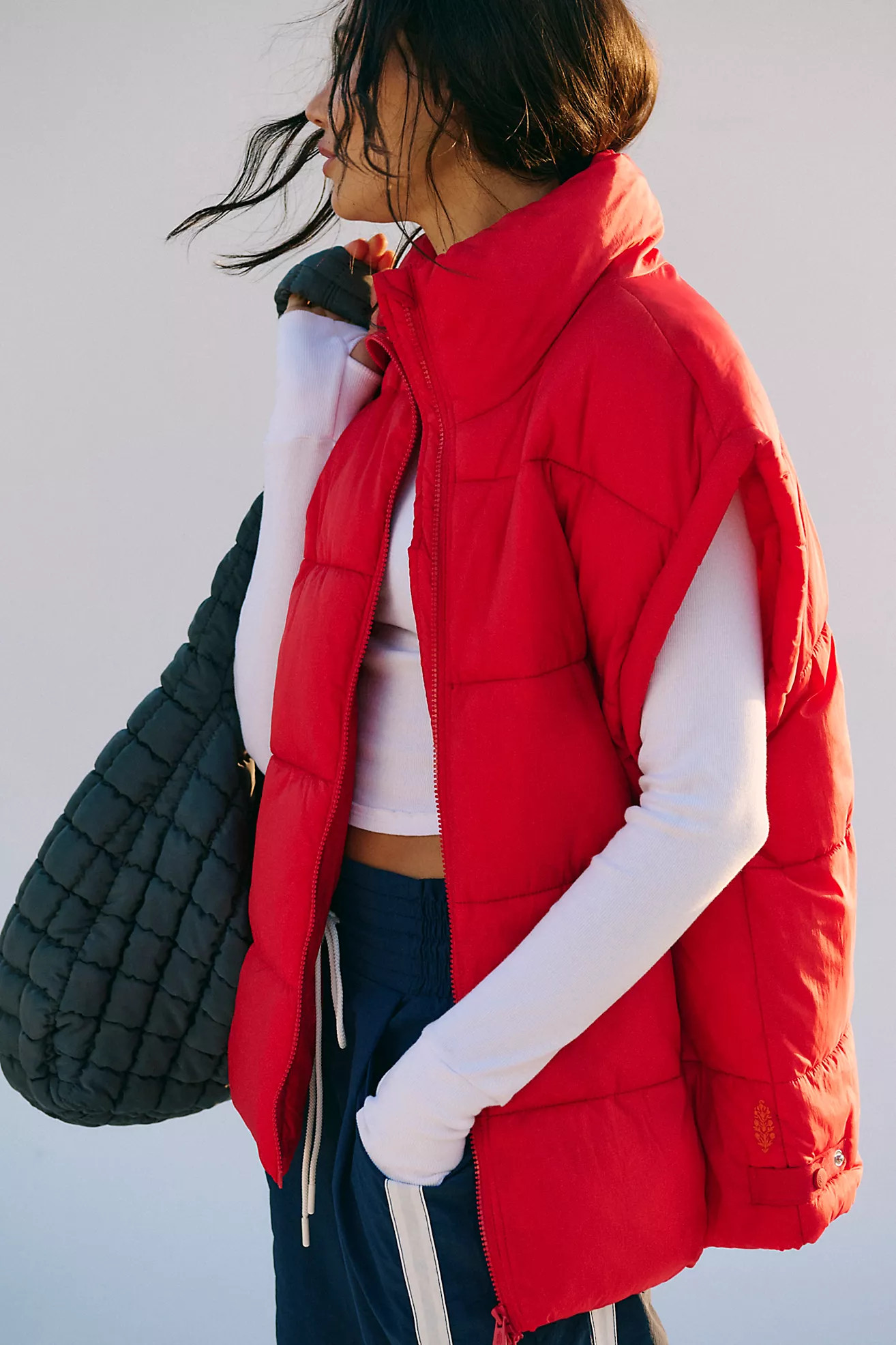 In A Bubble Puffer Vest | Free People (Global - UK&FR Excluded)