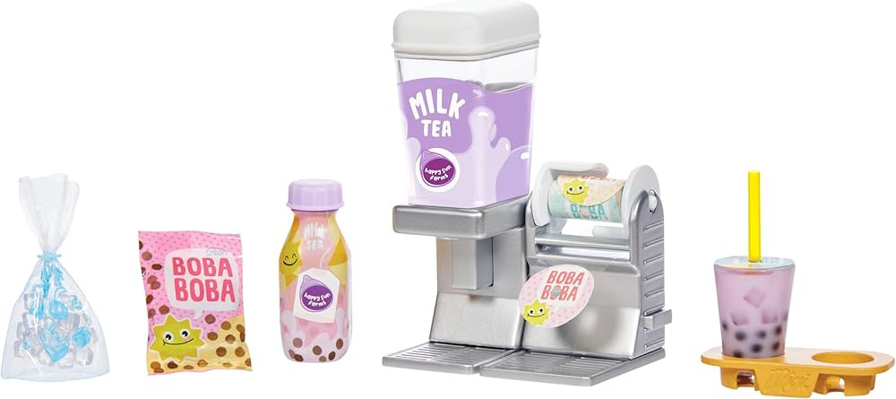 MGA's Miniverse Make It Mini Appliances Mini Collectibles, Blind Mystery Packaging, DIY, Crafts, ... | Amazon (US)