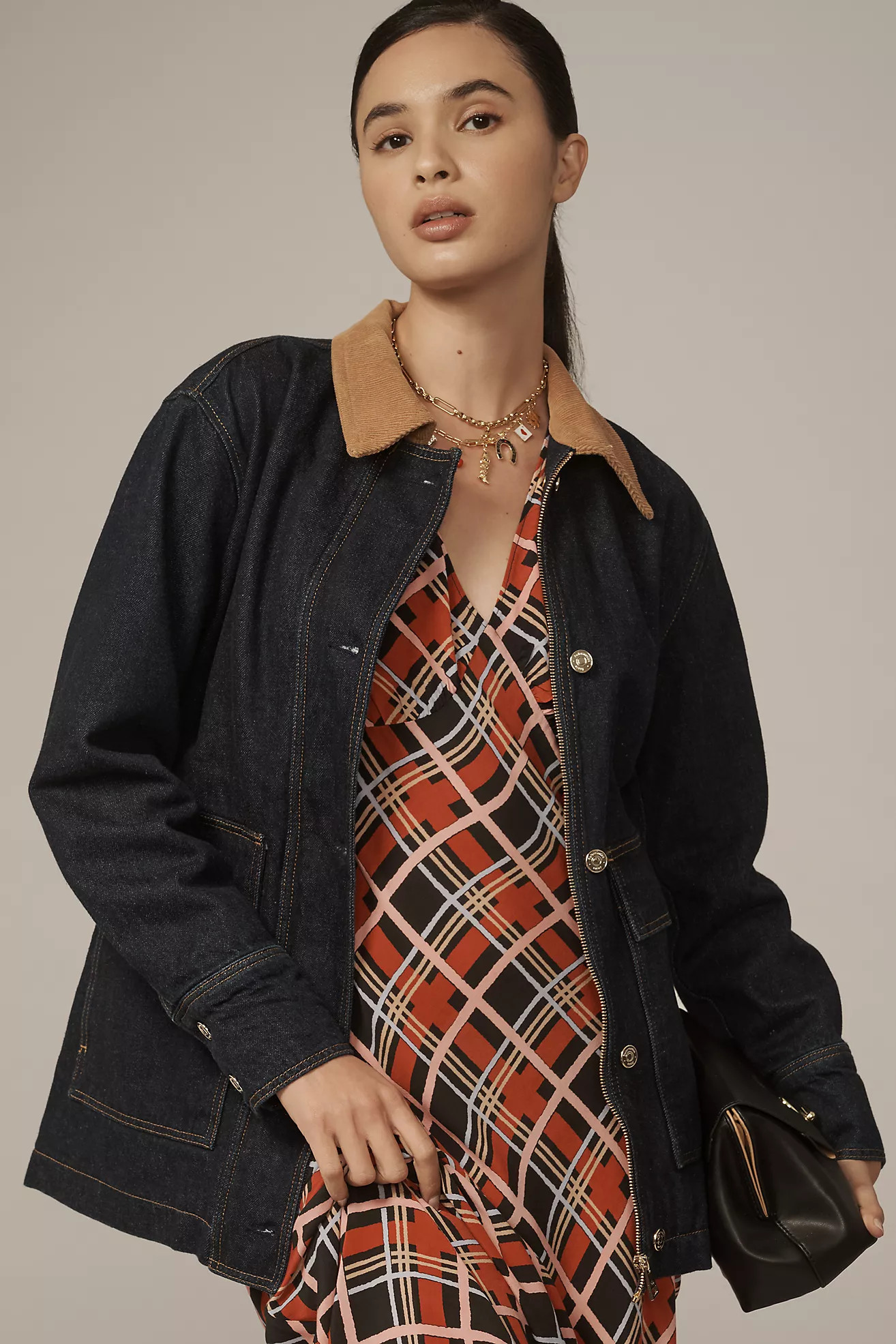 Reformation Archer Denim Jacket | Anthropologie (US)