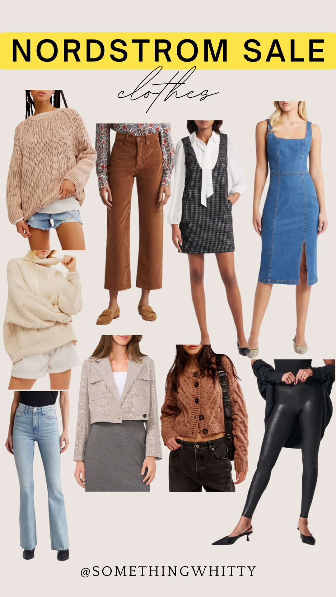 N sale / Nordstrom anniversary sale / Nordstrom sale / fall fashion


#LTKSaleAlert #LTKFindsUnder100 #LTKxNSale