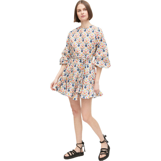 Women's Ella Dress, Harmony Mini | Maisonette