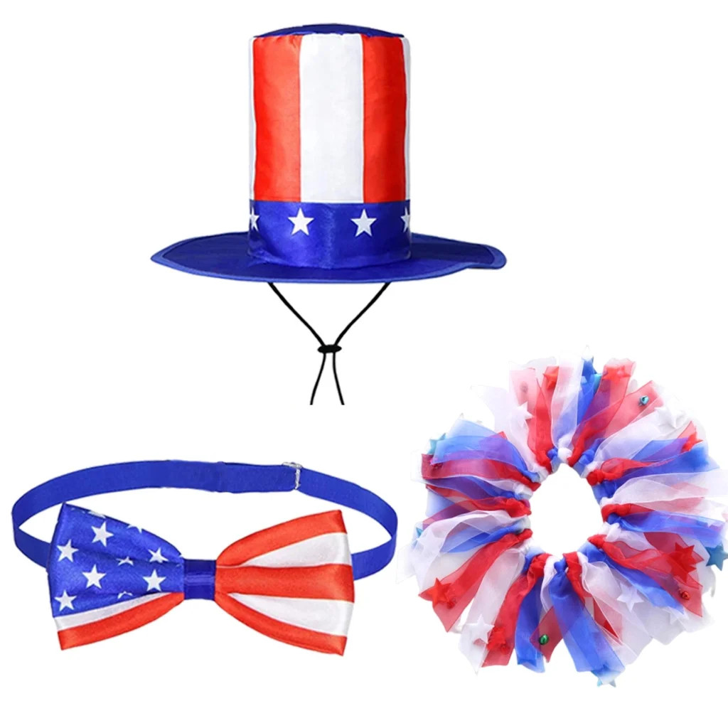 Independence Day Geese Outfit Clothes for Geese Lawn Clothing Porch Garden | Walmart (US)