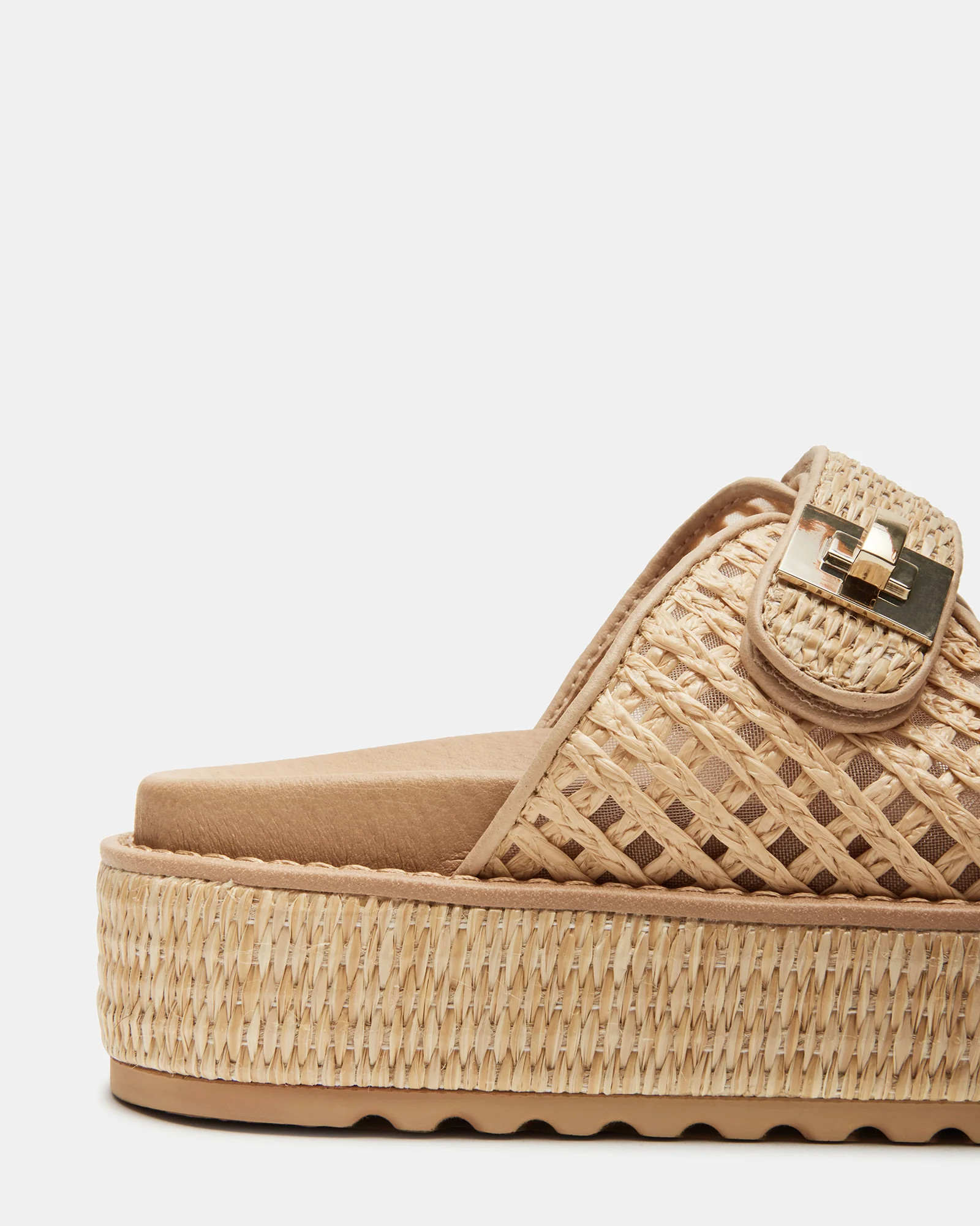 Bigschmona Natural Raffia | Steve Madden (US)