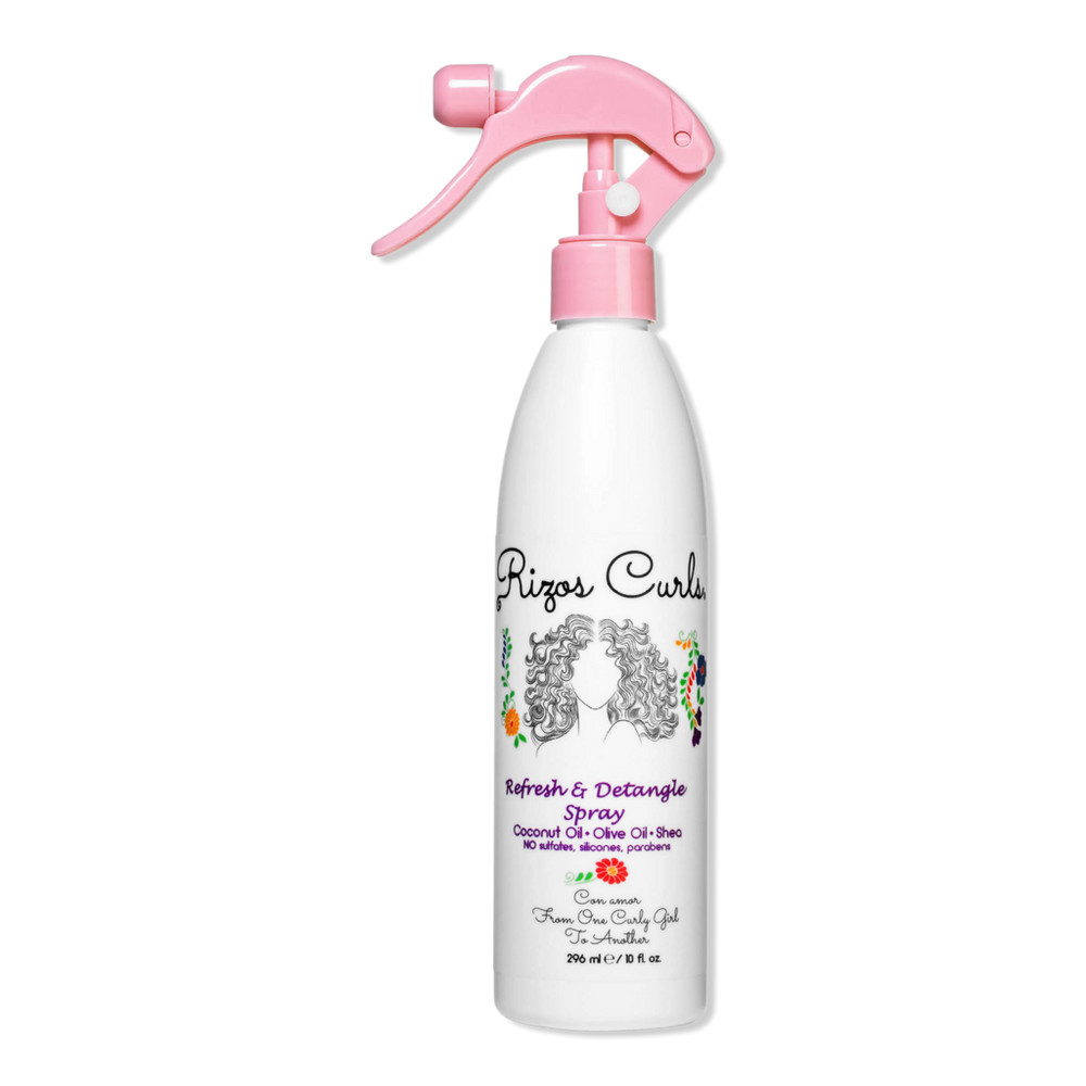 Rizos Curls Refresh & Detangle Spray - 10.0 oz | Ulta