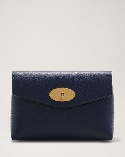 Darley Cosmetic Pouch | MULBERRY
