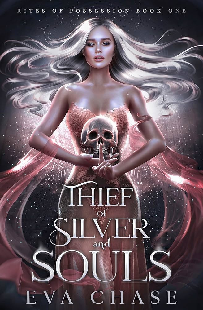 Thief of Silver and Souls (Rites of Possession Book 1) - Kindle edition by Chase, Eva. Paranormal... | Amazon (US)