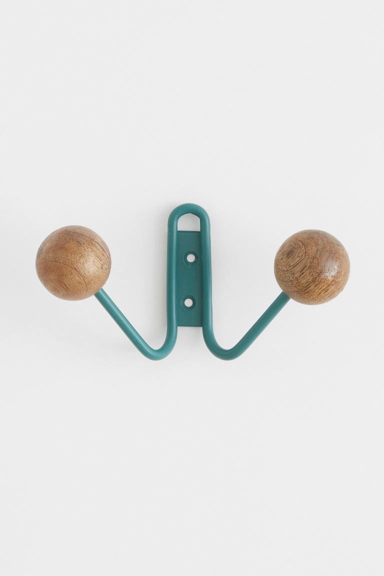 Hanger Rack in Metal and Wood | H&M (US)