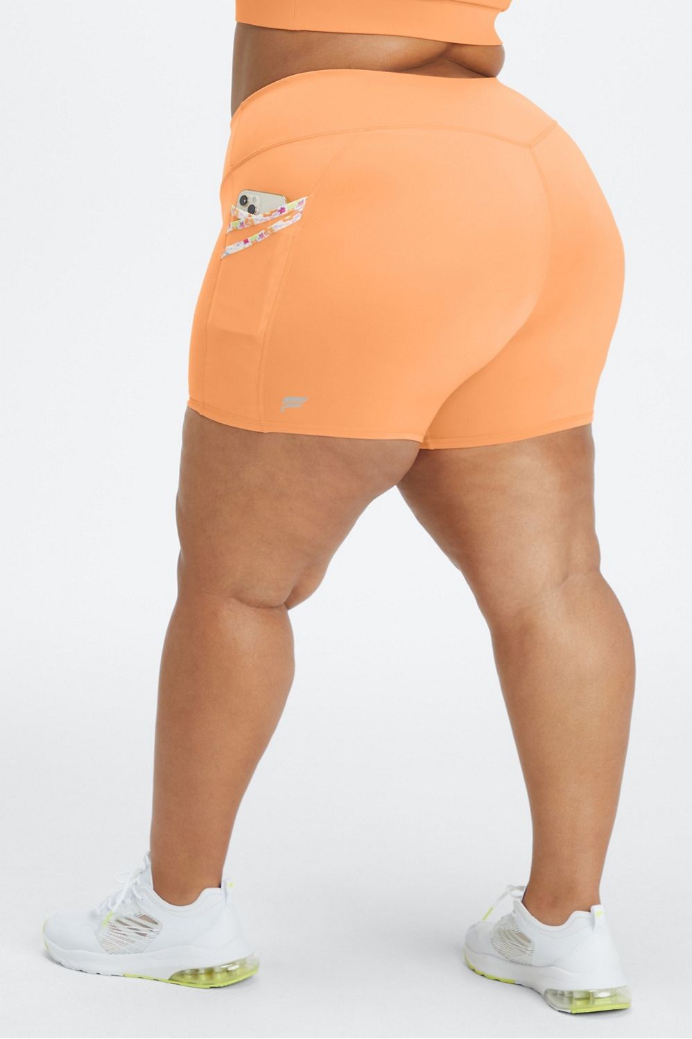 Trinity Motion365® Mid-Rise 5'' Short | Fabletics - North America