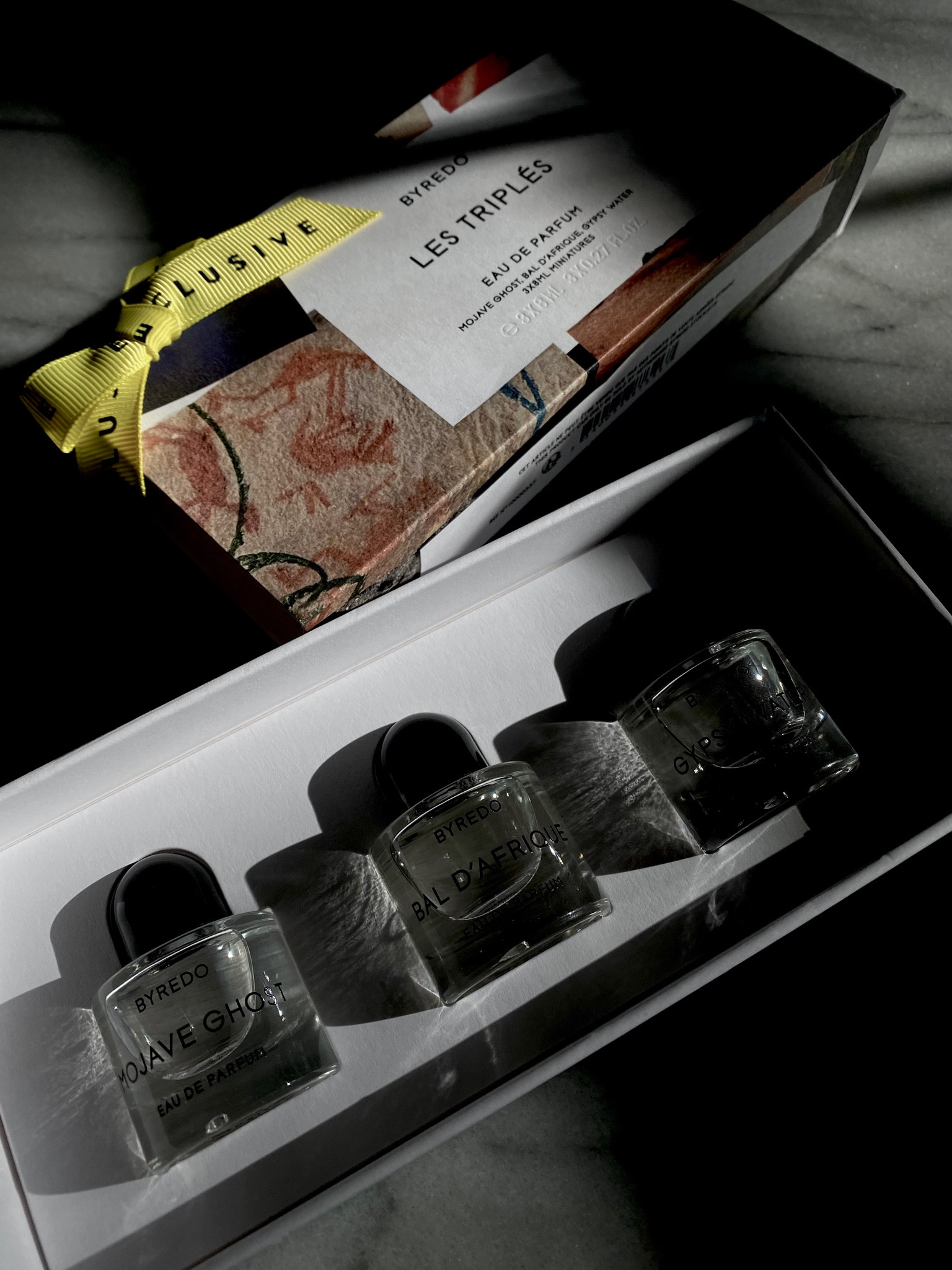 Byredo’s triple fragrance set is back for the Nordstrom Anniversary Sale! 

Note, these do not come with atomizers. 

#LTKSummerSales #LTKxNSale #LTKBeauty