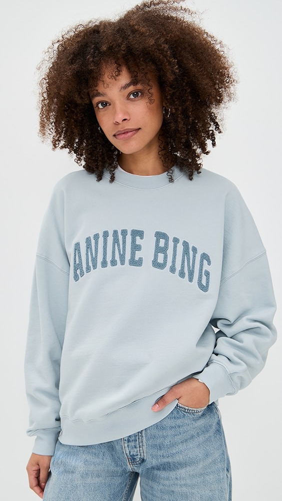 Miles Sweatshirt Anine Bing | Shopbop