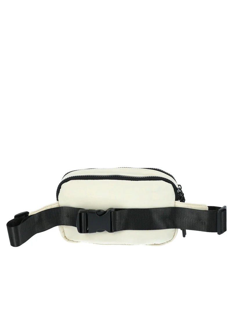 Athletic Works Women's Fanny Pack, Pearl White | Walmart (US)