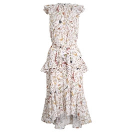 Frilled Tank Midi Dress | ZIMMERMANN (APAC)