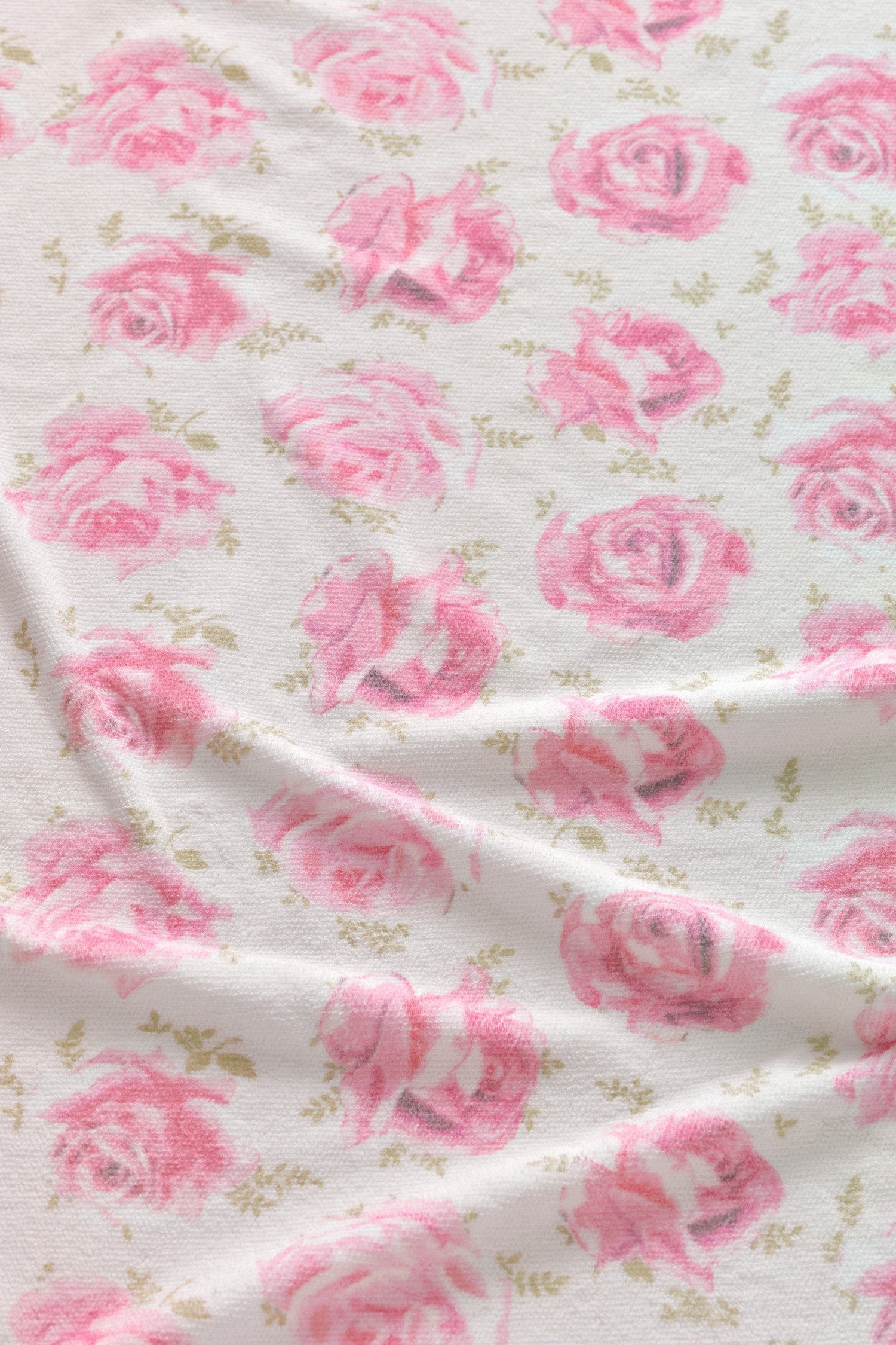 Country Song Floral Beach Towel | LOVESHACKFANCY