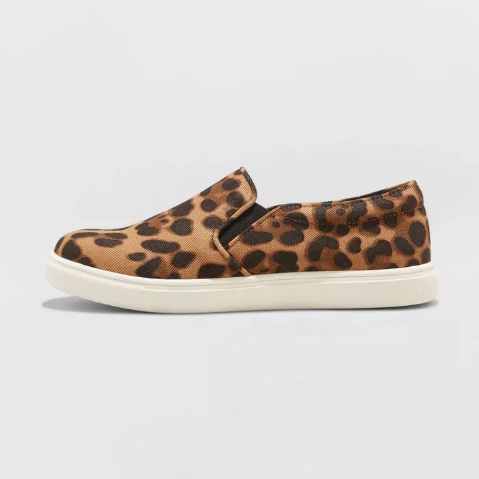 Women's Reese Printed Sneakers - A New Day™ | Target