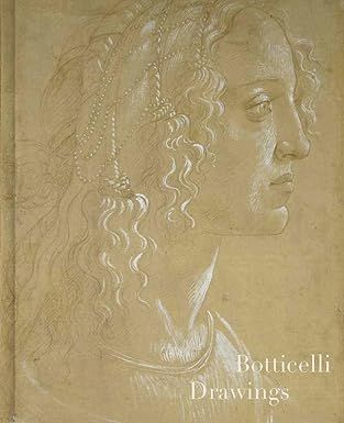 Botticelli Drawings     Hardcover – November 14, 2023 | Amazon (US)