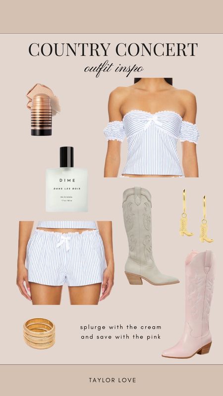 Country Concert Outfit Inspo

Use code TAYLORLOVE for $$$ off Dibs Beauty 

Matching Set, Revolve Outfit, Cowboy Boots, Summer Outfit, Gold Jewelry, Concert Outfit

#LTKSeasonal #LTKStyleTip #LTKShoeCrush
