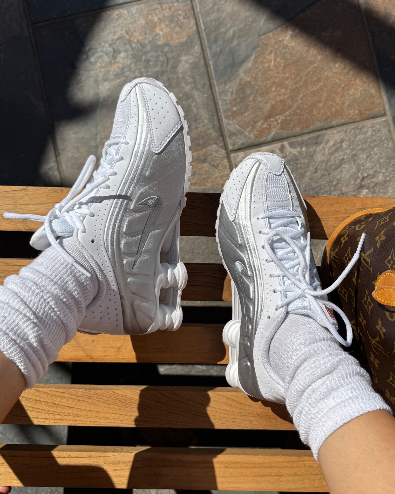 DAY TO DAY sneakers 

#LTKShoeCrush #LTKNYFW #LTKActive