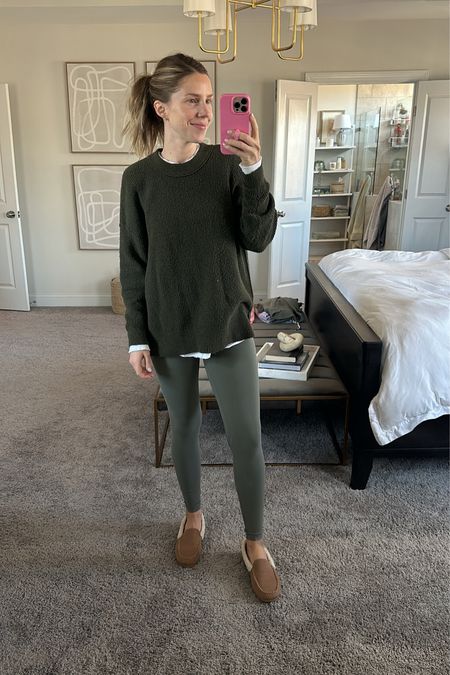 Comfy Sunday outfit 