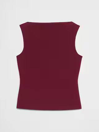 Soft Touch Scuba Tank | Banana Republic Factory