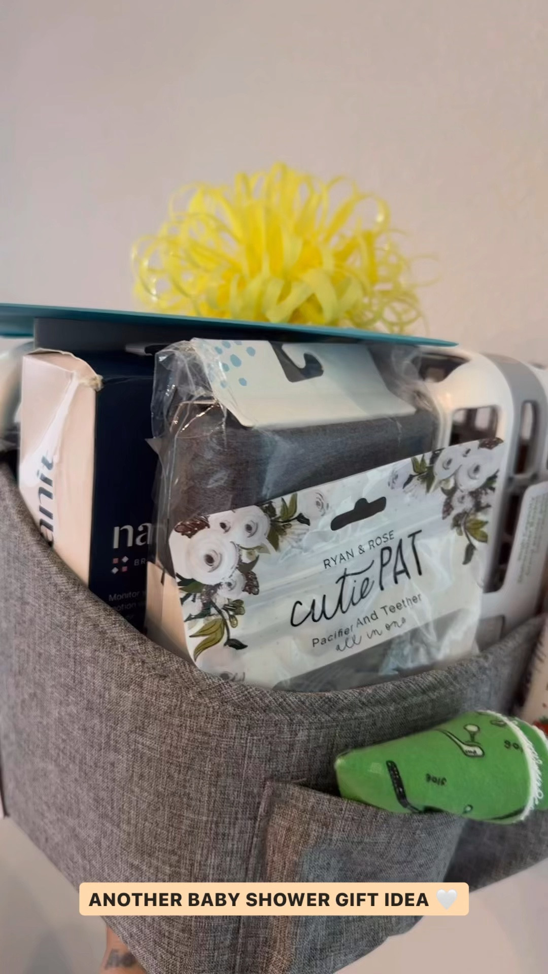 ANOTHER BABY SHOWER GIFT IDEA 💙 #babyshower 

#LTKFamily #LTKBump #LTKBaby