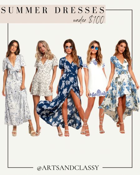 Looking for the perfect Summer dress? Whether you’re looking for a wedding guest dress or vacation outfit, these floral dress finds are perfect for warmer weather!

#LTKstyletip #LTKSeasonal #LTKunder100