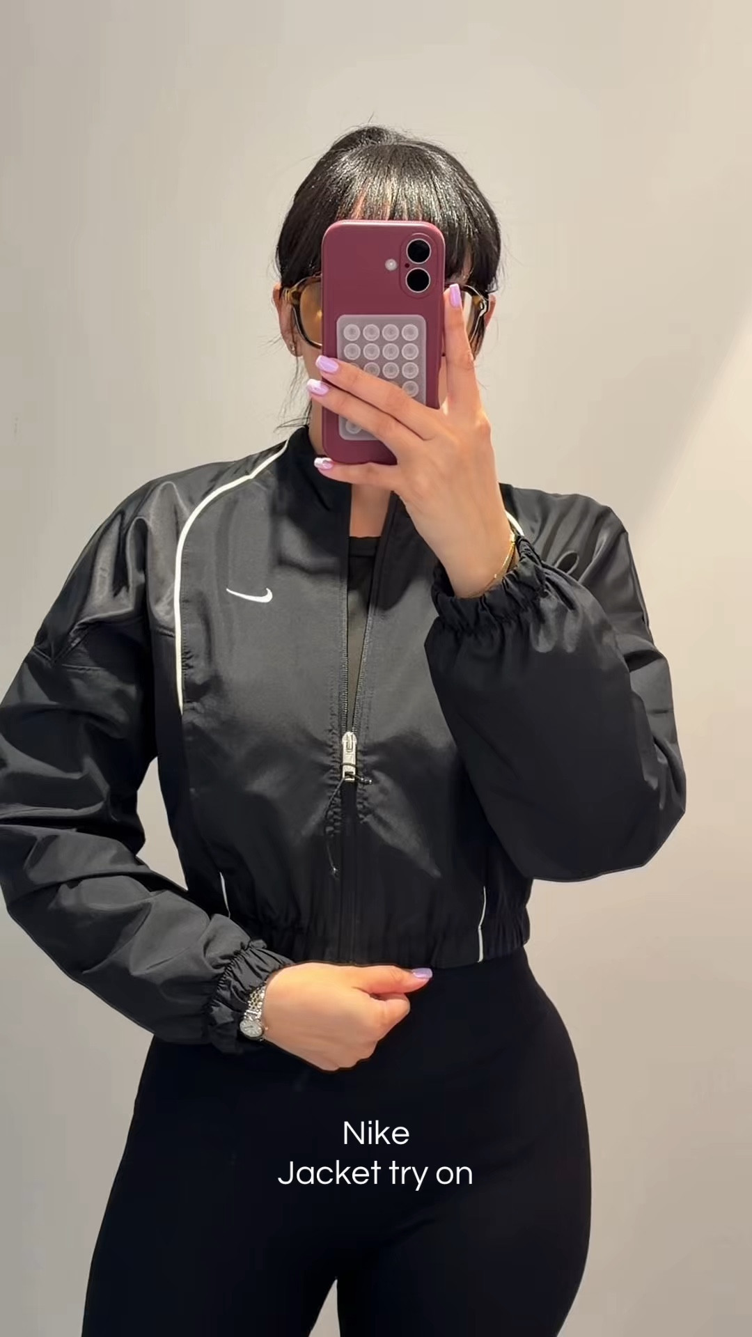 @Nike US #nike #nikejacket #jackets
