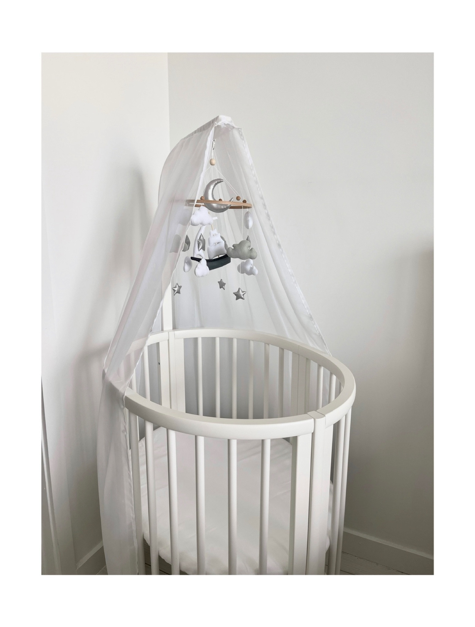 Perfect baby crib 🧸

#LTKfamily #LTKkids #LTKbump