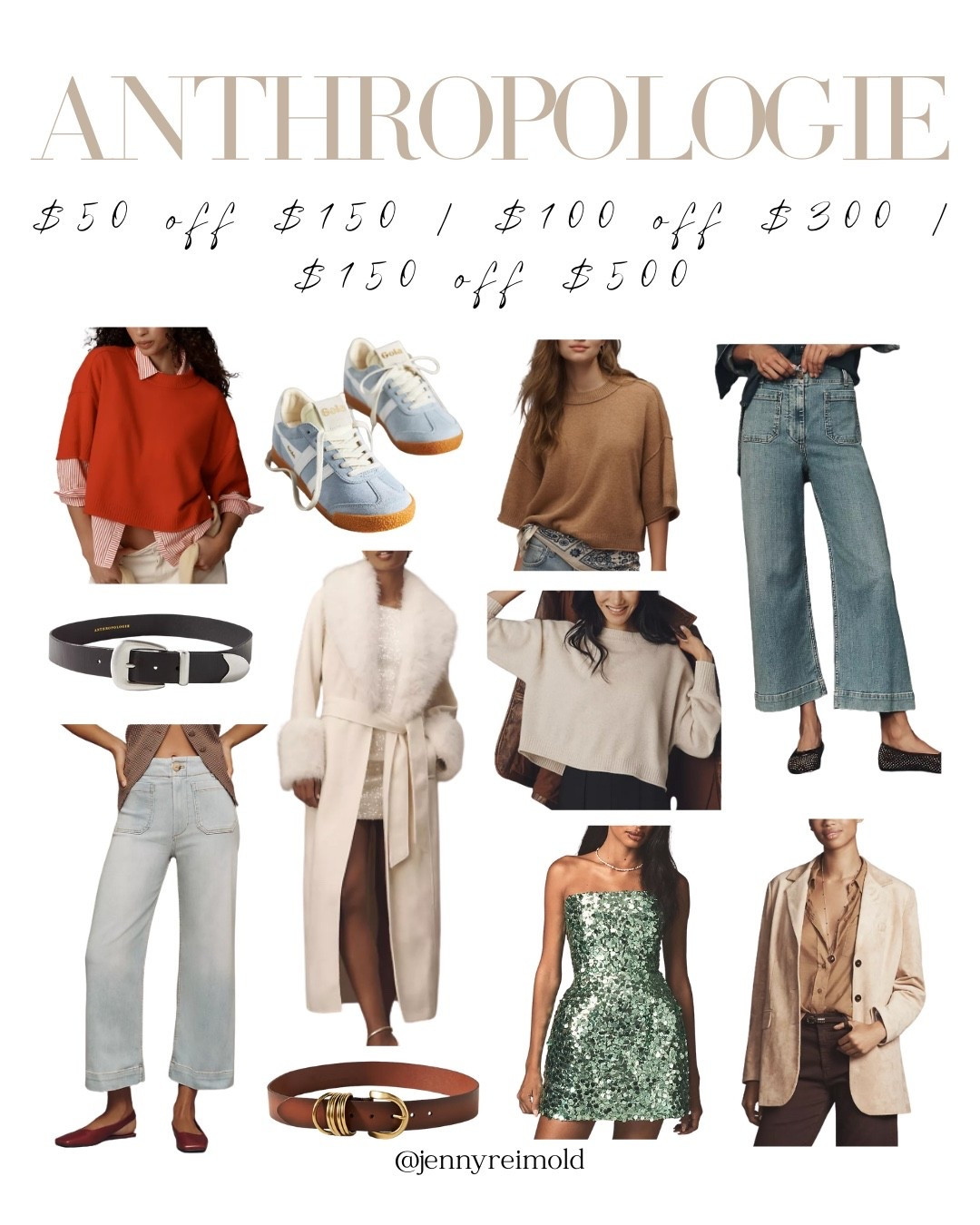 Some of my Anthropologie favorites and most loved items on sale! Save up to $150 during the Gift More, Get More sale!

#LTKHoliday #LTKSaleAlert #LTKootd