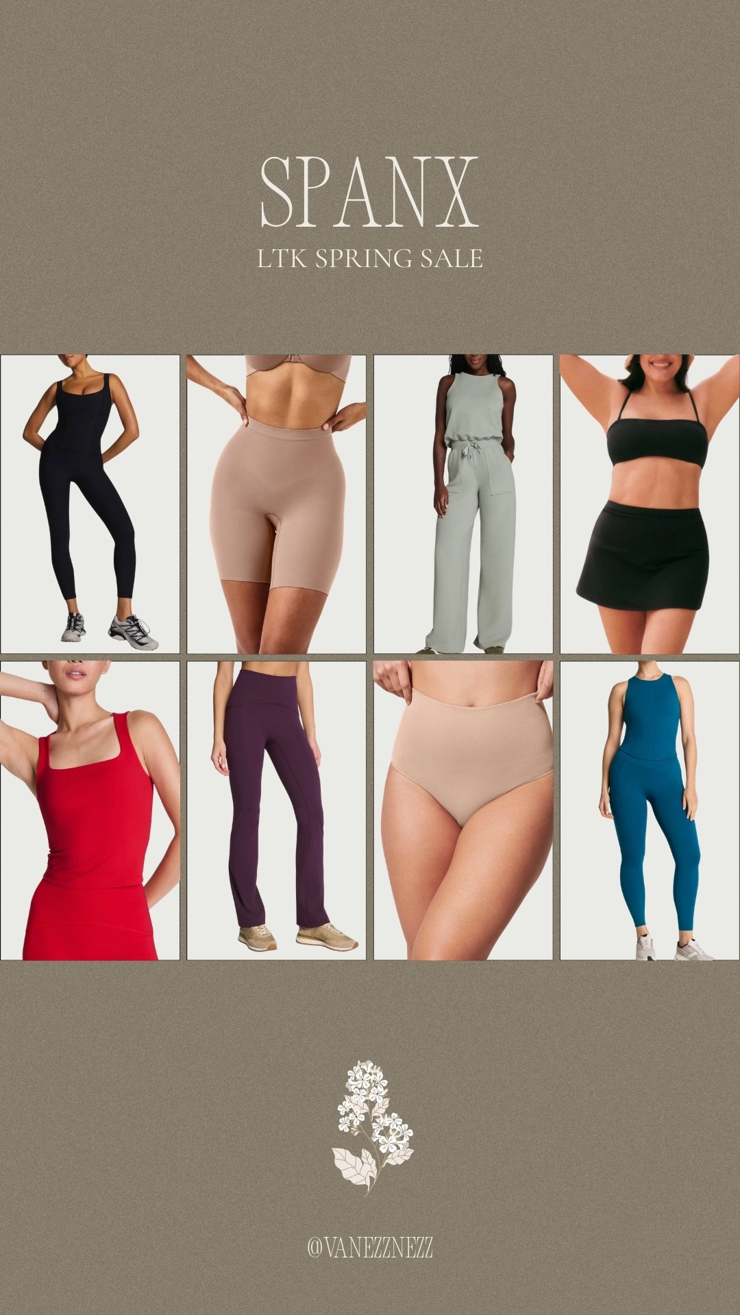 Spanx x LTK Spring Sale Picks 🤩

#LTKActive #LTKSpringSale #LTKMidsize