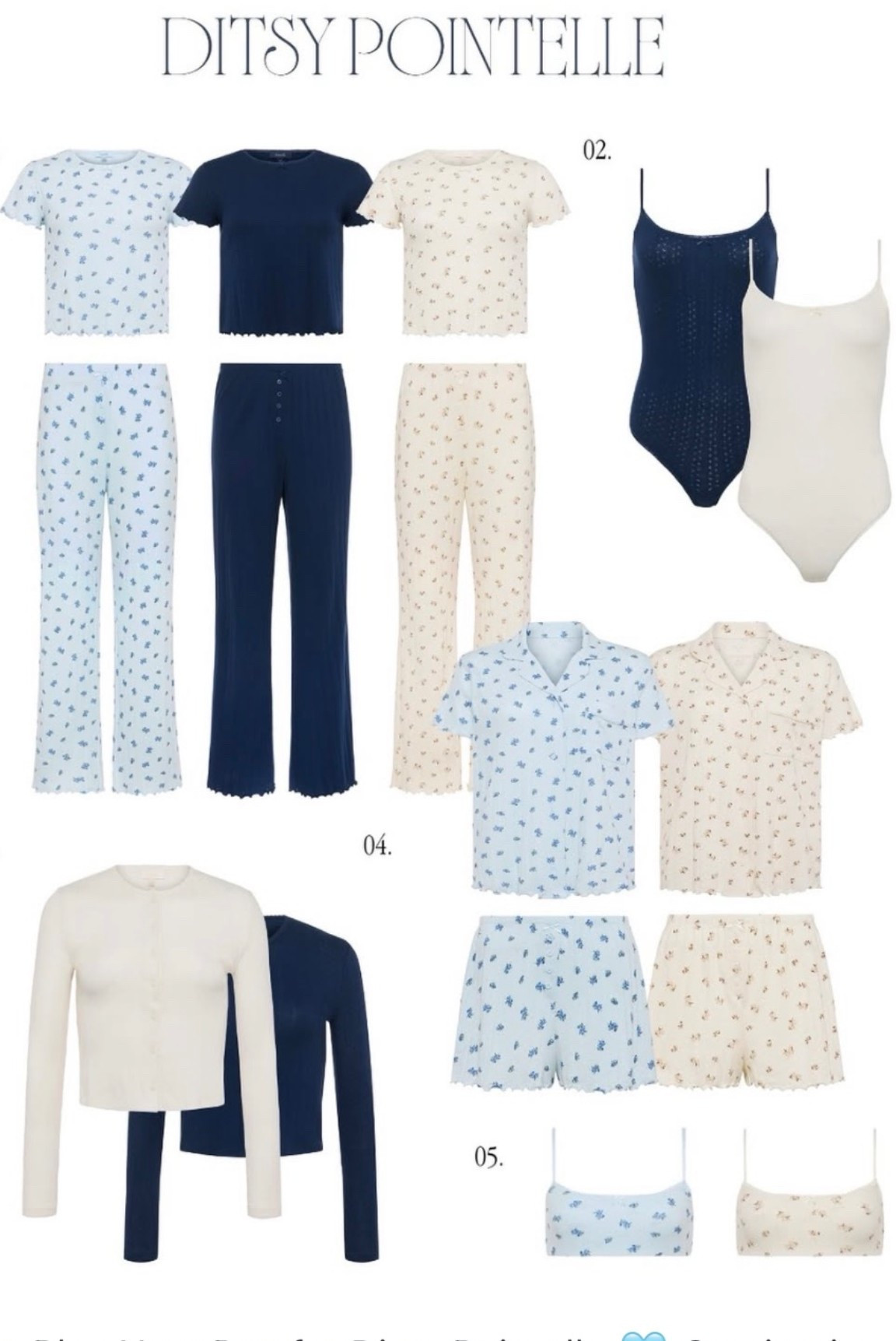 Nuuds new pointelle drop! 


#LTKHome #LTKSeasonal #LTKStyleTip