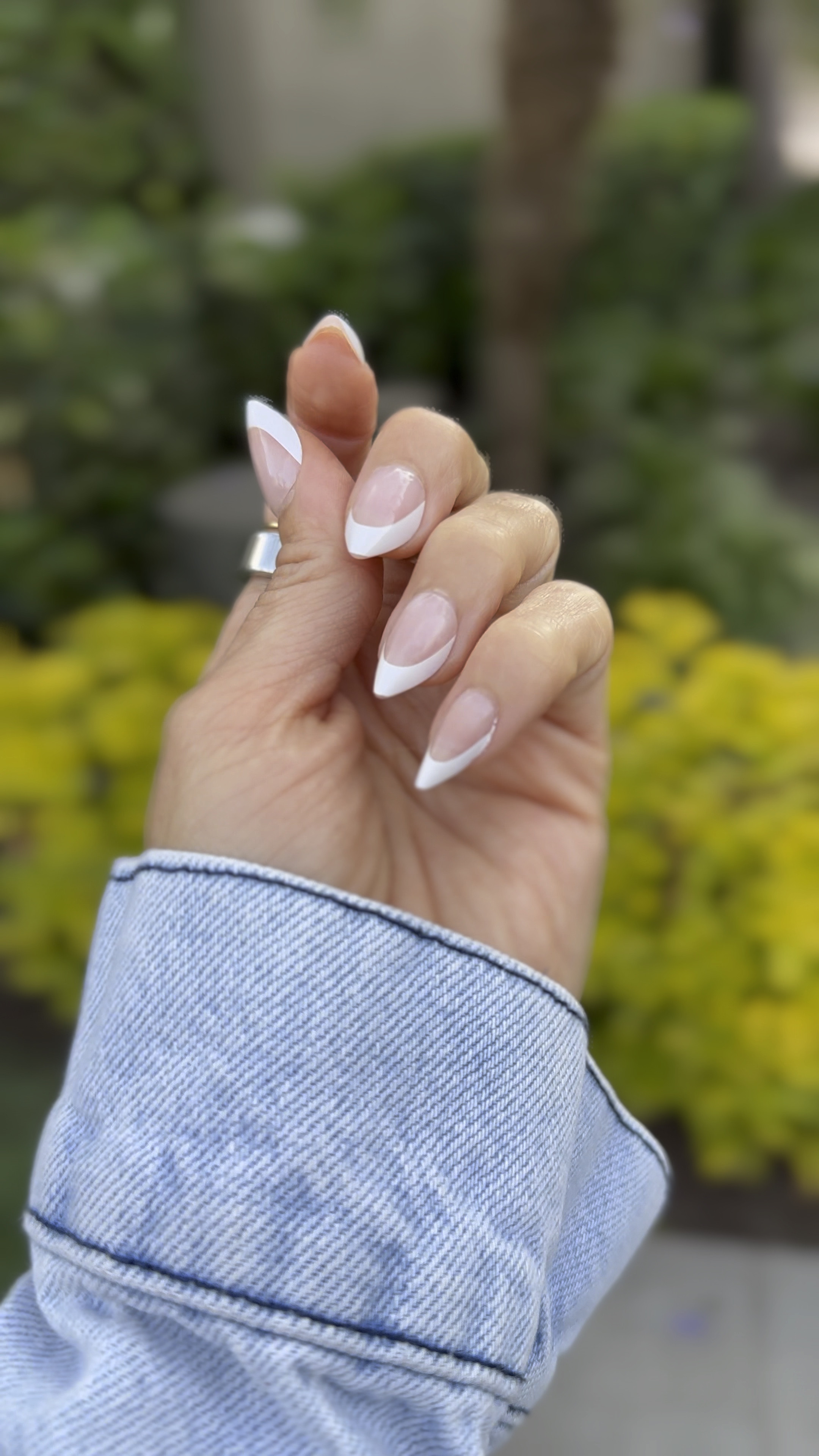 I'm shocked. These Olive and June Press-on nails look so good! I just don't have the time to go to so many appointments. They are only about $10 too! 

#LTKGiftGuide #LTKVideo #LTKBeauty