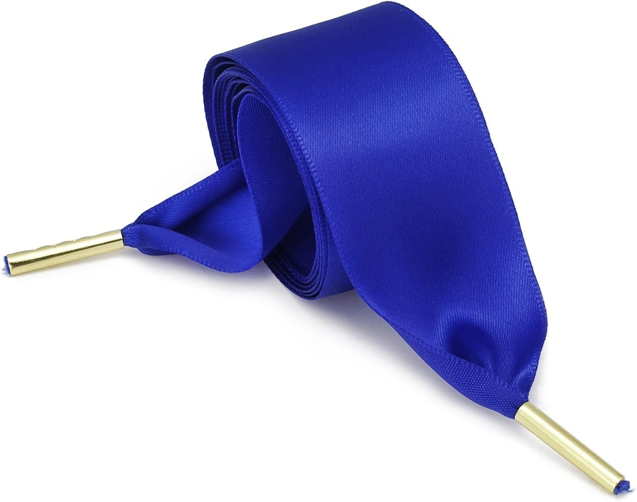 ZOOEASS Women Fashion Satin Ribbon Shoelaces Ideal for Converse Nike Addidas Puma | Amazon (US)