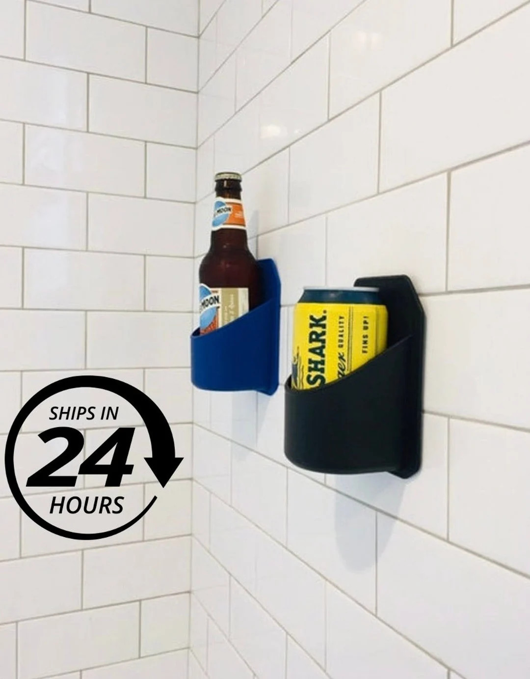 Beer Holder Beer Beer Bottle Holder Christmas Mens Gift - Etsy | Etsy (US)