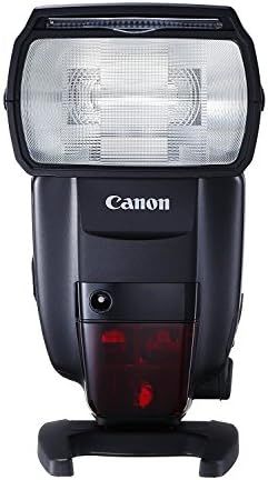 Canon Speedlite 600EX II-RT | Amazon (US)