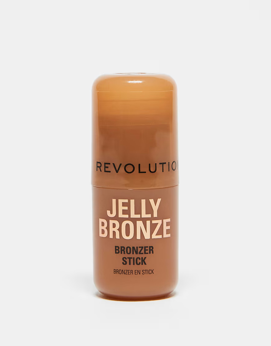 Revolution Jelly Bronzer Stick-Brown | ASOS (Global)