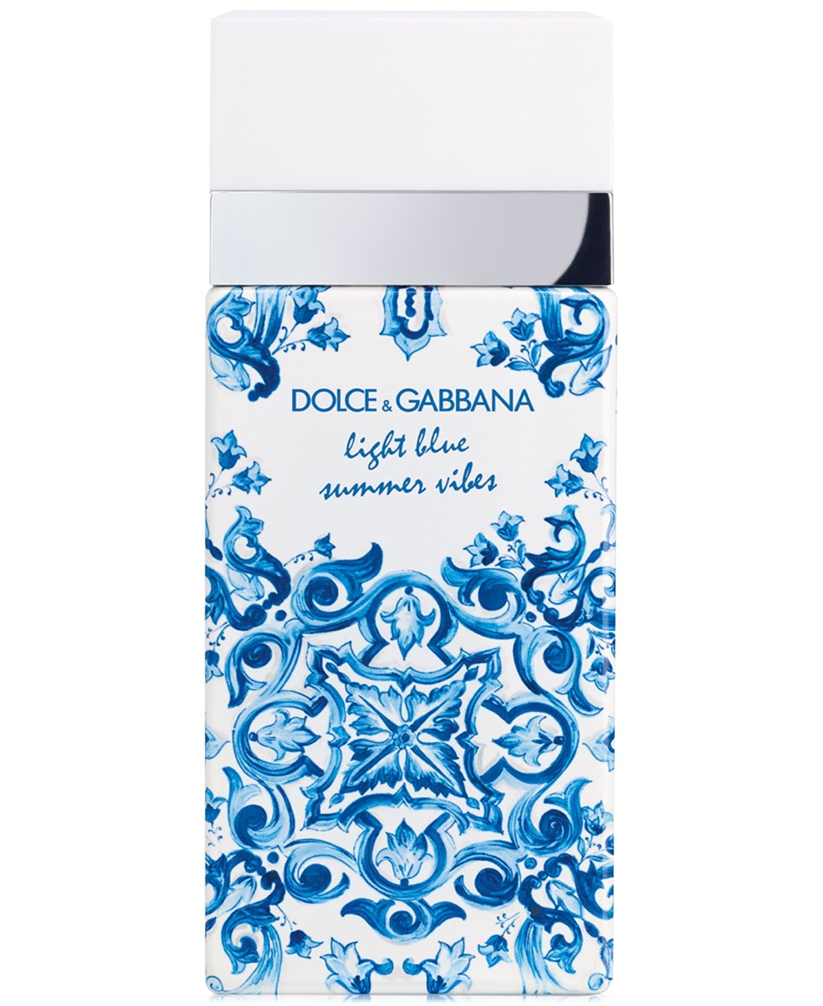 Dolce & Gabbana Light Blue Summer Vibes Eau de Toilette, 1.6 oz. | Macys (US)