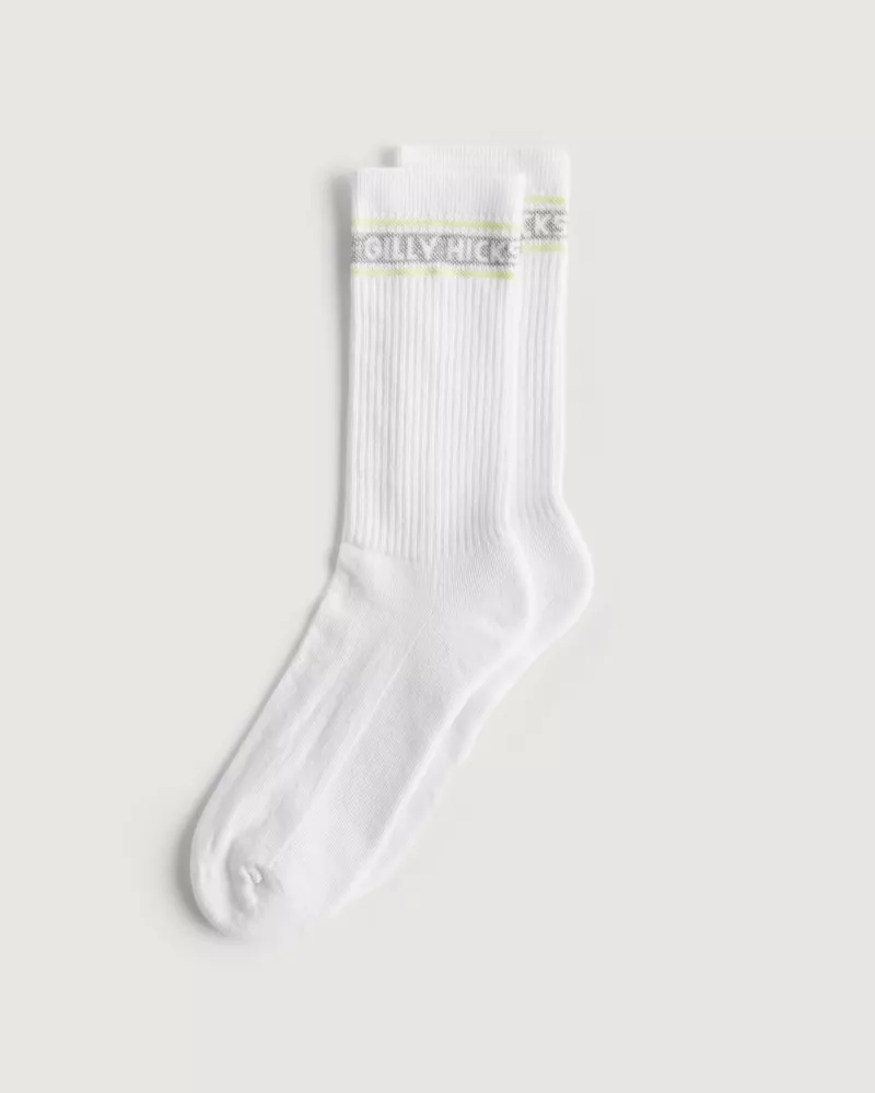 Hollister crew clearance socks