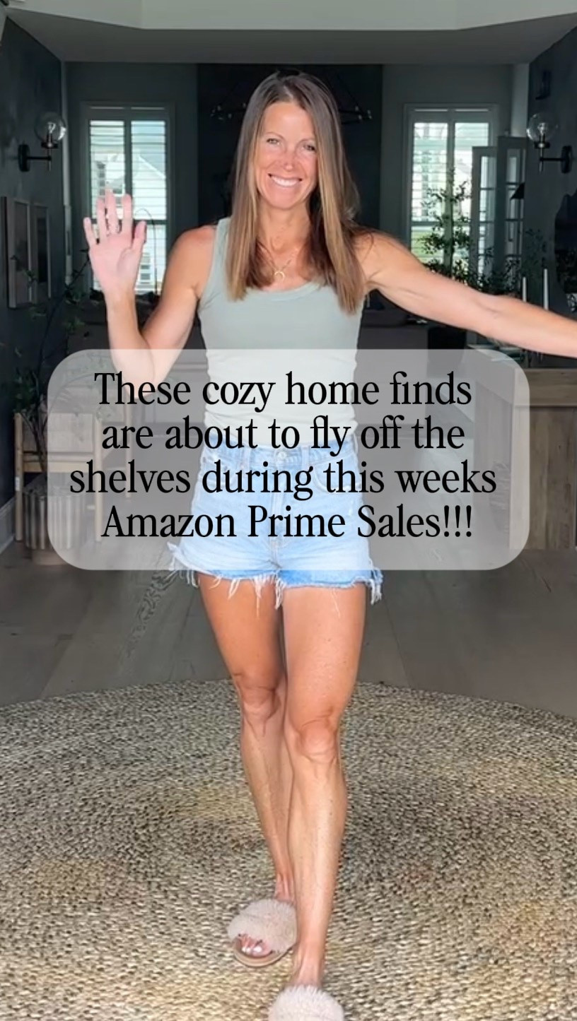 These cozy home finds are about to fly off the shelves during this week’s Amazon Prime Sales! 🤍 From designer-inspired decor to affordable furniture and timeless pieces that make your home feel warm, cozy, and elevated, these are the deals I’d grab before they’re gone.

Save this post for Prime Day and shop my favorite affordable home decor, cozy home essentials, neutral decor, furniture finds, and designer looks for less!

#LTKHome #AmazonHome #PrimeDayDeals #CozyHome #HomeDecorFinds #AffordableHomeDecor #NeutralHomeDecor #DesignerLooksForLess #AmazonFinds #HomeInspo #OrganicModern #LivingRoomDecor #BedroomDecor #AmazonPrimeDay #LTKSale

#LTKHome